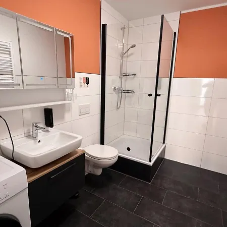 3 Bedroom 6 P Parking & Privat-entry * Marl (Recklinghausen)