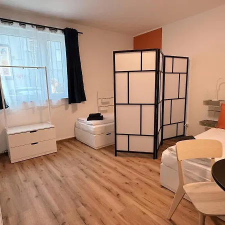 Appartement 3 Bedroom 6 P Parking & Privat-entry Marl (Recklinghausen)