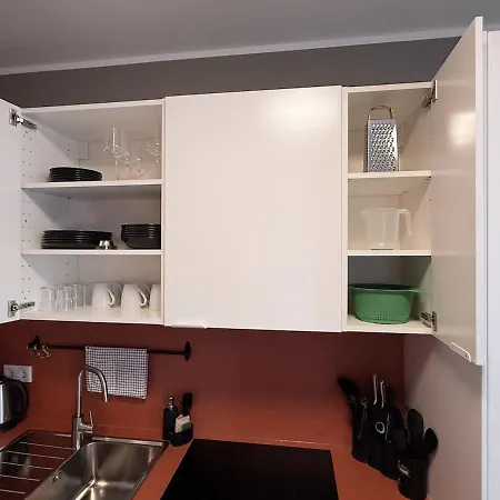 Appartement 3 Bedroom 6 P Parking & Privat-entry