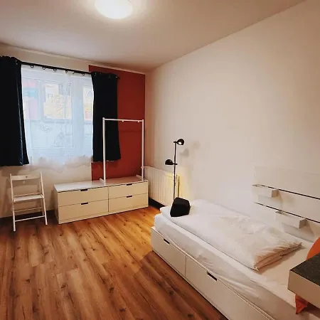 3 Bedroom 6 P Parking & Privat-entry Apartment Marl (Recklinghausen)
