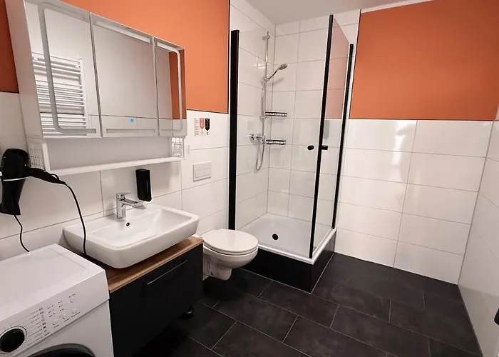 3 Bedroom 6 P Parking & Privat-entry * Marl (Recklinghausen)