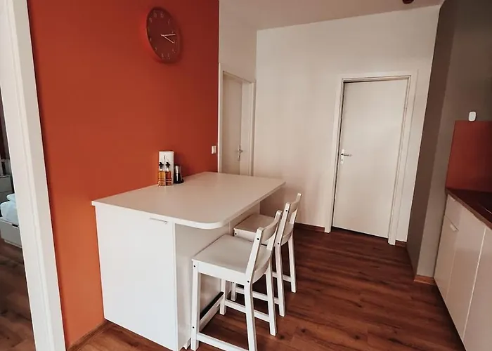 Appartement 3 Bedroom 6 P Parking & Privat-entry Marl (Recklinghausen)