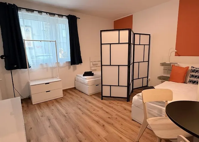 Appartement 3 Bedroom 6 P Parking & Privat-entry Marl (Recklinghausen)