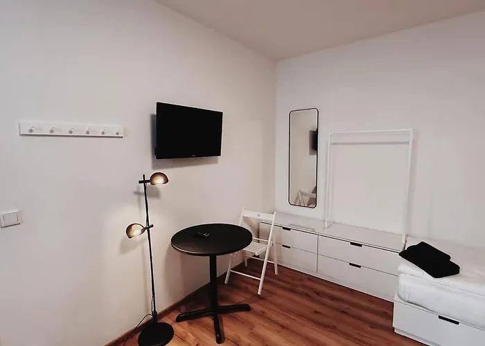 3 Bedroom 6 P Parking & Privat-entry Appartement Marl (Recklinghausen)