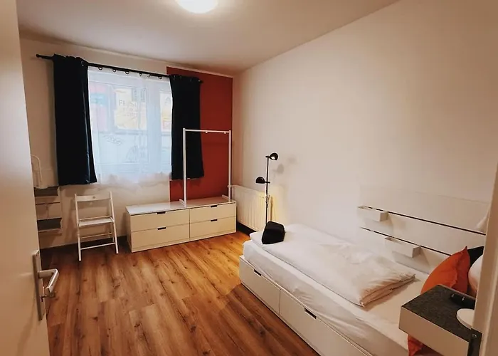 3 Bedroom 6 P Parking & Privat-entry Appartement Marl (Recklinghausen)